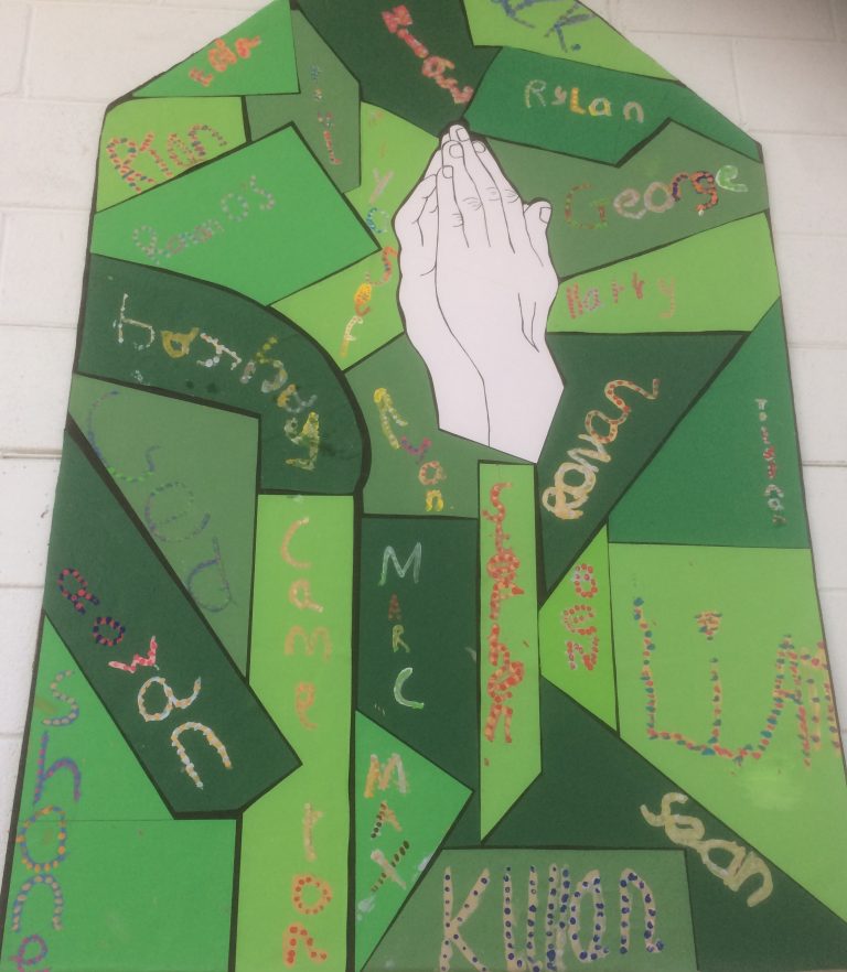 1st Holy Communion