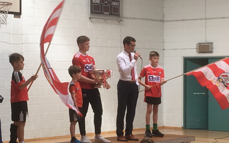 The Tom Markham Cup