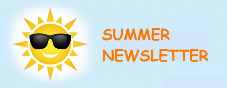 Summer Newsletter 2021