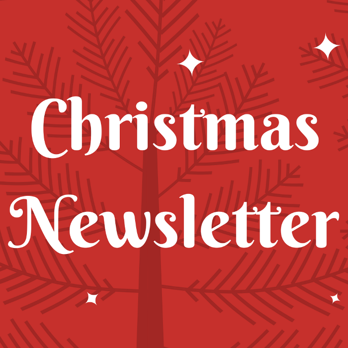 Christmas Newsletter 2022