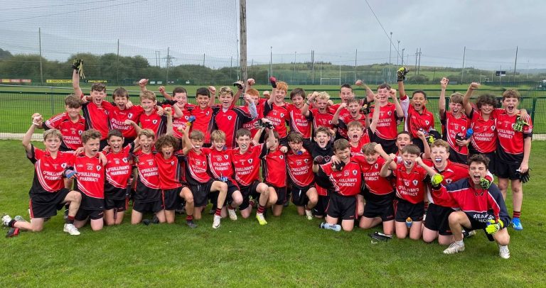 Sciath na Scol Football Final