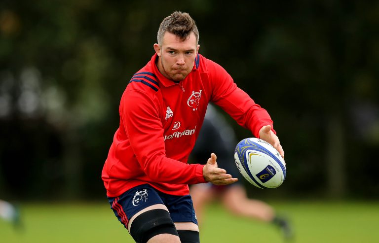 Rugby Captain