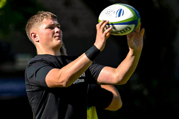U20 Irish Rugby