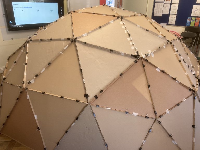 Geodesic Dome