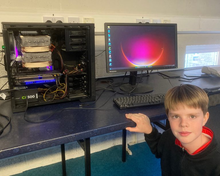 Computer Coding