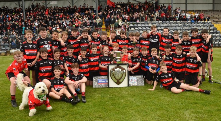 Sciath na Scol Football Final