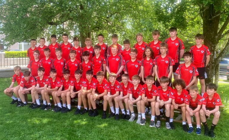 Sciath na Scol Double Champions
