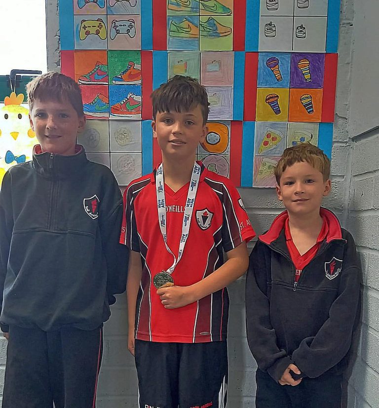 All-Ireland Community Games Art
