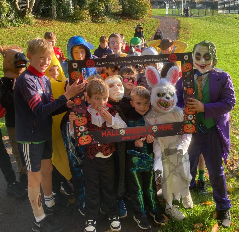 Halloween Zombie Walk