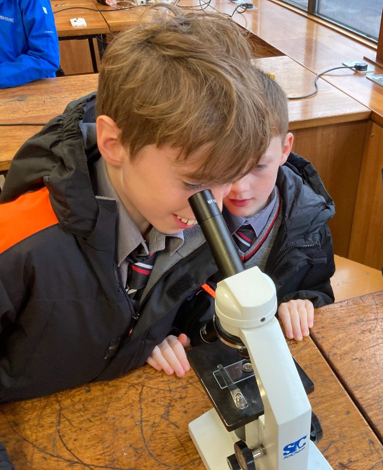 Science Trip